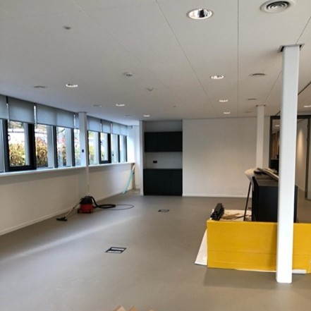 Sanierung Gewerbeimmobilien mit MAGOXX®Boards