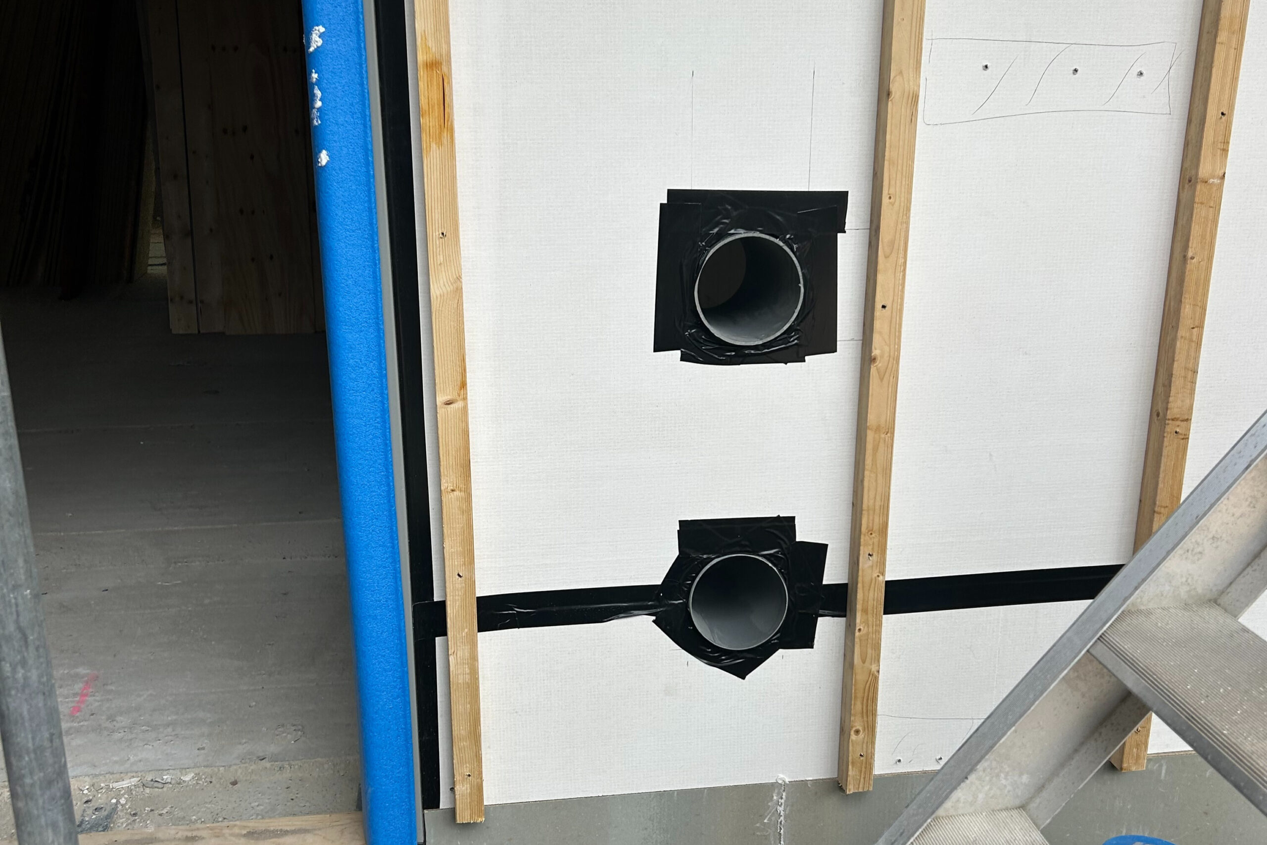 MAGOXX® Windstopper-Tape || Transparentes Tape für wasser- und luftdichte Abdichtung || Zubehör zum MAGOXX® Boards